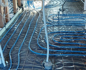 Šildomų grindų įrengimas - Santechnikos - Šildymo darbai - 3