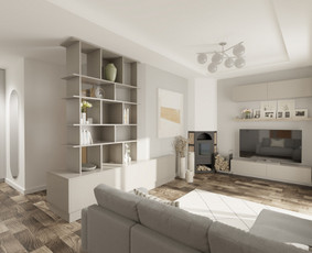 Interjero Dizainas / 3d Vizualizacijos / Brėžiniai / Vaizu Studio / Darbų pavyzdys ID 2005538