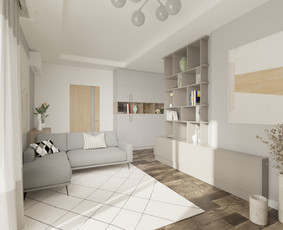 Interjero Dizainas / 3d Vizualizacijos / Brėžiniai / Vaizu Studio / Darbų pavyzdys ID 2005540