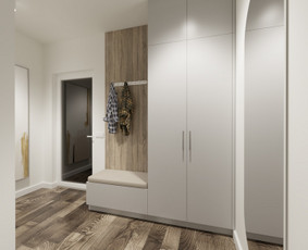 Interjero Dizainas / 3d Vizualizacijos / Brėžiniai / Vaizu Studio / Darbų pavyzdys ID 2005542