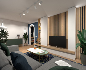 Interjero Dizainas / 3d Vizualizacijos / Brėžiniai / Vaizu Studio / Darbų pavyzdys ID 2005552