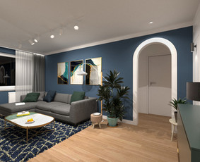 Interjero Dizainas / 3d Vizualizacijos / Brėžiniai / Vaizu Studio / Darbų pavyzdys ID 2005554