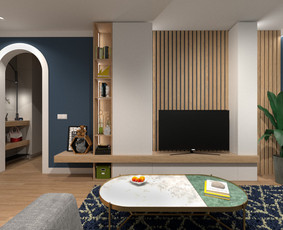Interjero Dizainas / 3d Vizualizacijos / Brėžiniai / Vaizu Studio / Darbų pavyzdys ID 2005556