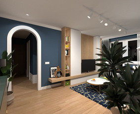 Interjero Dizainas / 3d Vizualizacijos / Brėžiniai / Vaizu Studio / Darbų pavyzdys ID 2005558