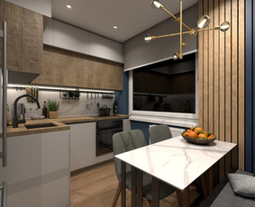 Interjero Dizainas / 3d Vizualizacijos / Brėžiniai / Vaizu Studio / Darbų pavyzdys ID 2005566