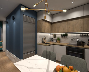 Interjero Dizainas / 3d Vizualizacijos / Brėžiniai / Vaizu Studio / Darbų pavyzdys ID 2005568