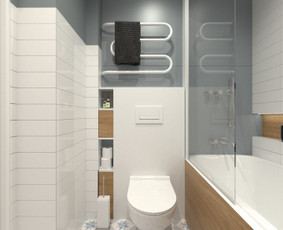 Interjero Dizainas / 3d Vizualizacijos / Brėžiniai / Vaizu Studio / Darbų pavyzdys ID 2005574