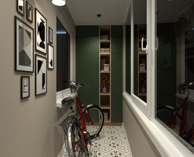 Interjero Dizainas / 3d Vizualizacijos / Brėžiniai / Vaizu Studio / Darbų pavyzdys ID 2005576
