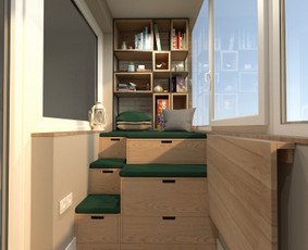 Interjero Dizainas / 3d Vizualizacijos / Brėžiniai / Vaizu Studio / Darbų pavyzdys ID 2005578