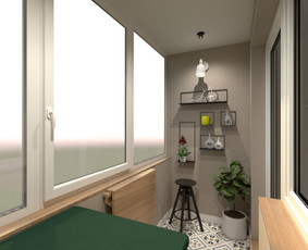 Interjero Dizainas / 3d Vizualizacijos / Brėžiniai / Vaizu Studio / Darbų pavyzdys ID 2005580