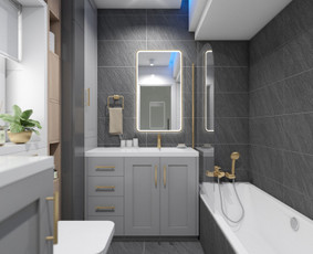 Interjero Dizainas / 3d Vizualizacijos / Brėžiniai / Vaizu Studio / Darbų pavyzdys ID 2005680