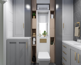 Interjero Dizainas / 3d Vizualizacijos / Brėžiniai / Vaizu Studio / Darbų pavyzdys ID 2005682