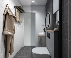 Interjero Dizainas / 3d Vizualizacijos / Brėžiniai / Vaizu Studio / Darbų pavyzdys ID 2005686
