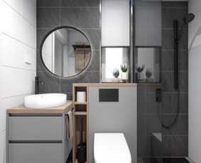 Interjero Dizainas / 3d Vizualizacijos / Brėžiniai / Vaizu Studio / Darbų pavyzdys ID 2005688