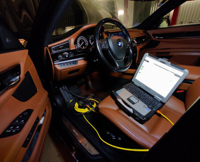 Autoelektrikai - Bmw automobilių diagnostika ir remontas - 2