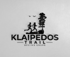 Klaipėdos Trail bėgimo grupė logotipas