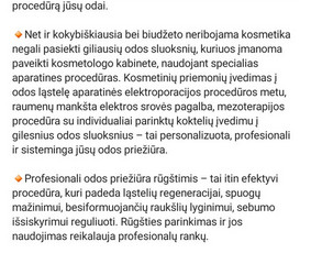 Linkedin turinys, Web, Seo, naujienlaiškių tekstai. 8+ m. / Raminta Dobilienė / Darbų pavyzdys ID 2006866
