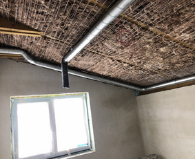 Vėdinimo sistemų montavimas - Mb Šildymo era - 4