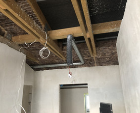 Vėdinimo sistemų montavimas - Mb Šildymo era - 3