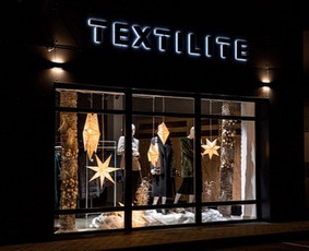 Vitrinų dekoravimas - @Zyledekor Švenčių dekoras ir floristika - 2