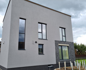 Pamatų šiltinimas - Fasado šiltinimas , renovacija ir apdailos darbai - 2