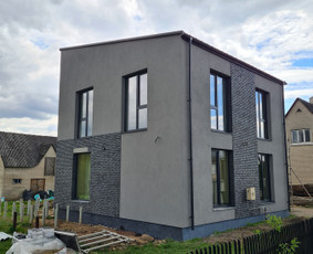 Pamatų šiltinimas - Fasado šiltinimas , renovacija ir apdailos darbai - 1