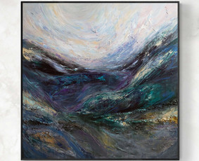 Paveikslai pagal užsakymą - Abstraktūs paveikslai - 4