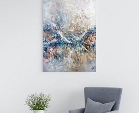 Paveikslai pagal užsakymą - Abstraktūs paveikslai - 3