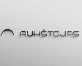 Logotipas Aukštojas
