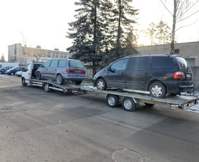 Tralas Klaipėda - Techninė Pagalba Kelyje - Automobilių pervežimas, transportavimas - 2 Automobilių pervežimas, transportavimas - Tralas Klaipėda - Techninė Pagalba Kelyje - 2