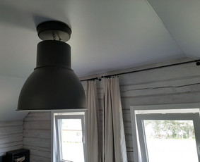Įtempiamos lubos namams ir verslui! / Lubų Manija / Darbų pavyzdys ID 2010354
