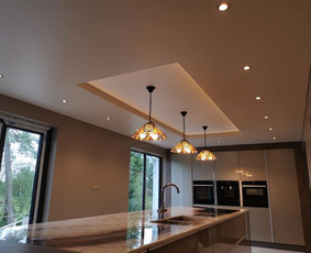 Statybos, apdaila - Įtempiamos lubos "Rokeima" - 4