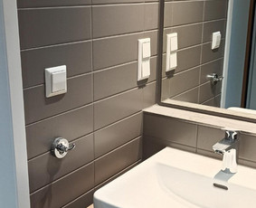 Elektrikų paslaugos Klaipėdoje - Smulkūs elektros darbai - 3 Smulkūs elektros darbai - Elektrikų paslaugos Klaipėdoje - 3