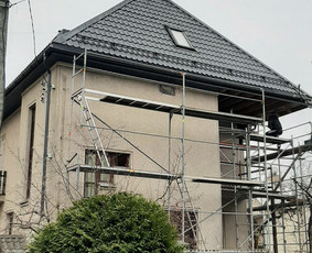 Gyvenamųjų ir negyvenamųjų pastatų statyba, vidaus apdaila. / Vilmantas / Darbų pavyzdys ID 2011484