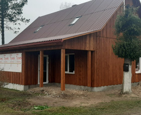 Gyvenamųjų ir negyvenamųjų pastatų statyba, vidaus apdaila. / Vilmantas / Darbų pavyzdys ID 2011506