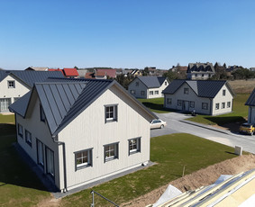Gyvenamųjų ir negyvenamųjų pastatų statyba, vidaus apdaila. / Vilmantas / Darbų pavyzdys ID 2011538