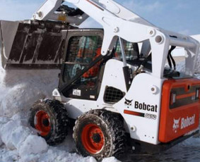 Mini krautuvo bopcat.minieskavatariaus nuoma! / Statybinė technika / Darbų pavyzdys ID 2011838