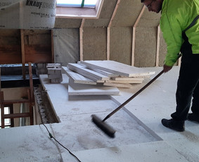 Stoglangių montavimas - Gyvenamųjų ir negyvenamųjų pastatų statyba, vidaus apdaila. - 4