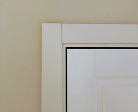 Langų, durų apdaila - Smulkūs vidaus apdailos darbai - 1