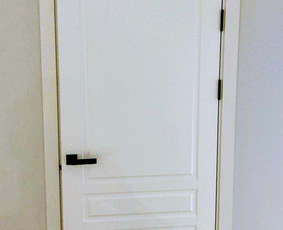 Durų montavimas - Smulkūs medžio darbai Klaipėdoje ir aplink - 4