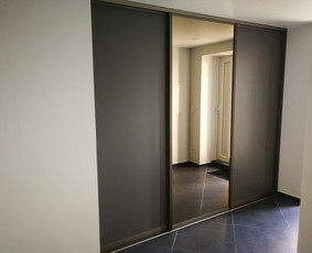 Spintų gamyba - Baldų projektavimas ir gamyba - 1