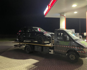 Pagalba kelyje - Traliukas visa Lt 24/7 / KĘSTUKO TRALIUKAS / Darbų pavyzdys ID 2013382