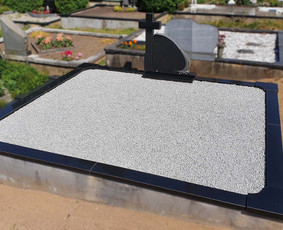 Dekoravimas granito skalda