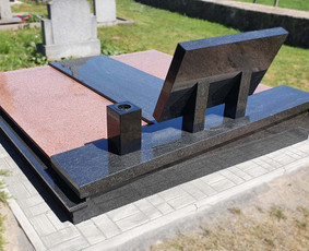 Dengimas granito plokštėmis