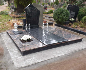 Dengimas granito plokštėmis