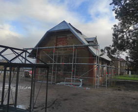 Stogdengys Naujastatyba Senų renovacija,remontas,lankstiniai / MB ,, Andjusta Statyba " / Darbų pavyzdys ID 2015182