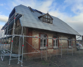 Stogdengys Naujastatyba Senų renovacija,remontas,lankstiniai / MB ,, Andjusta Statyba " / Darbų pavyzdys ID 2015186