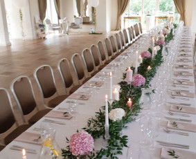 Krik&scaron;tynų dekoravimas - &Scaron;venčių dekoravimas/floristika, dekoracijų nuoma - 4