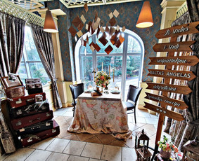 Įmonių, verslo renginių dekoravimas - &Scaron;venčių dekoravimas/floristika, dekoracijų nuoma - 1