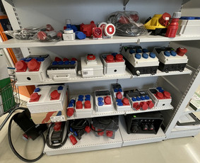 Elektros darbai/ įvadai / įžeminimas / rangovo aktas per 1d. / G-ELECTRIC / Darbų pavyzdys ID 2015960